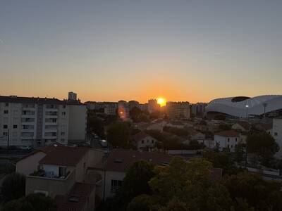 Vente appartement 3 pièces Marseille 9e