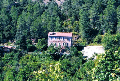 Vente maison 10 pièces Malbosc (07140)