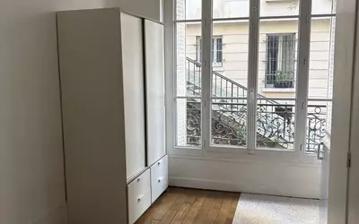 Paris 18E