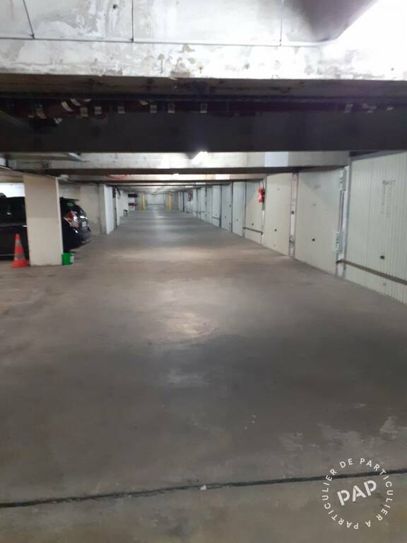 Location Garage, parking Paris 19E (75019)