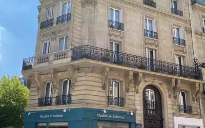 Paris 18E