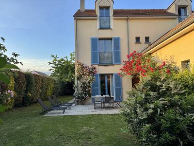 Vente maison 6 pièces Les Loges-en-Josas (78350)