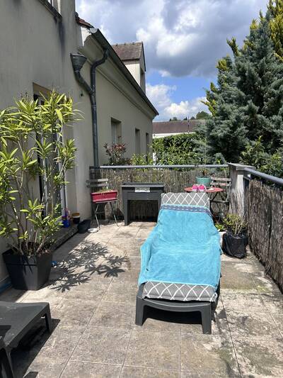 Location appartement 3 pièces Crécy-la-Chapelle (77580)