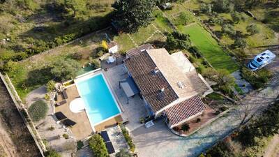 Vente maison 4 pièces Le Luc (83340)