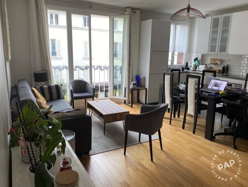 Appartement a louer neuilly-sur-seine - 3 pièce(s) - 61 m2 - Surfyn