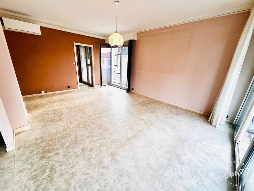 Vente appartement 4 pièces 85 m² Nevers (58000) - 85 m² - 77.000 € | Particulier à Particulier — 3