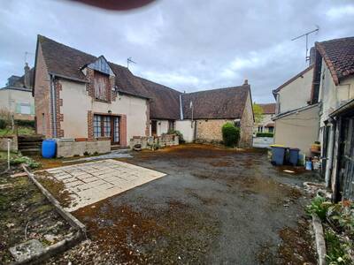 Vente maison 4 pièces Vendôme (41100)