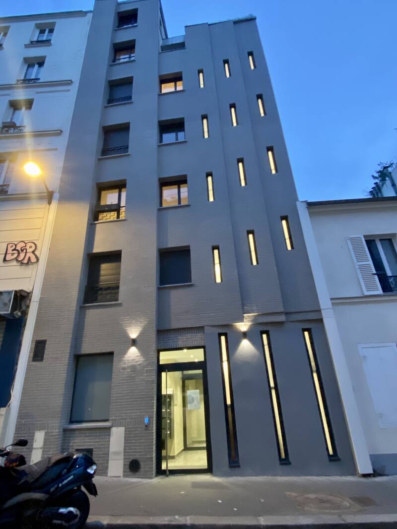 Paris 20E (75020)