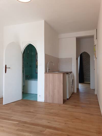 Vente appartement 2 pièces Paris 14e