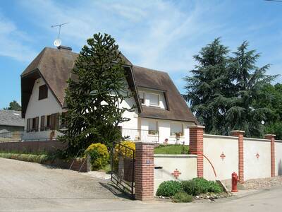 Vente maison 6 pièces Lihus (60360)