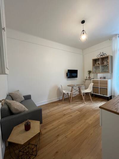 Location appartement 2 pièces Puteaux (92800)