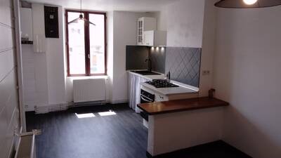 Vente appartement 3 pièces Vizille (38220)