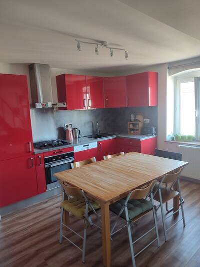Vente appartement 3 pièces Nancy (54)