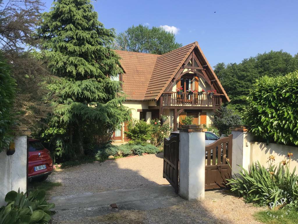 Vente maison 142 m² La ChapelleRéanville (27950) 142 m² 336.000