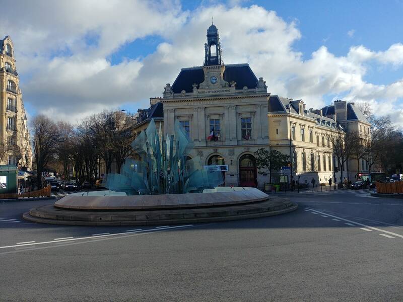 Paris 20E (75020)