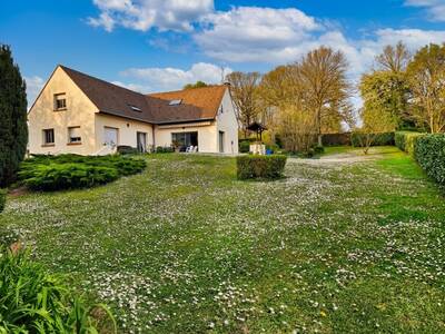 Vente maison 8 pièces Pomponne (77400)