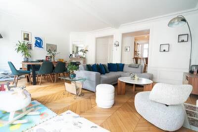 Vente appartement 4 pièces Paris 15e