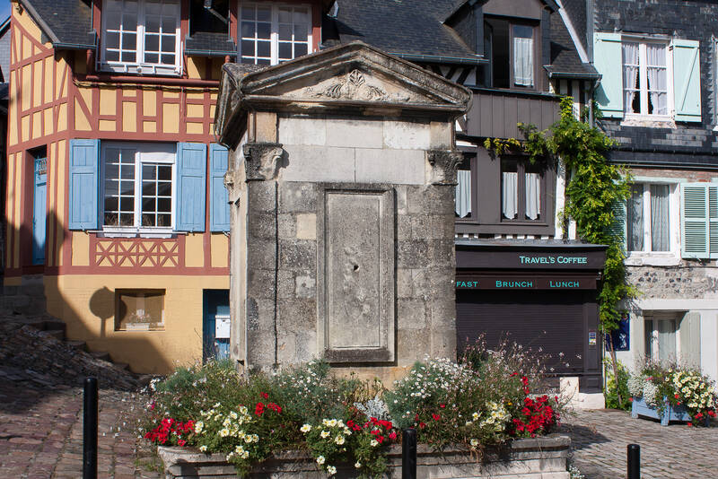 Honfleur (14600)