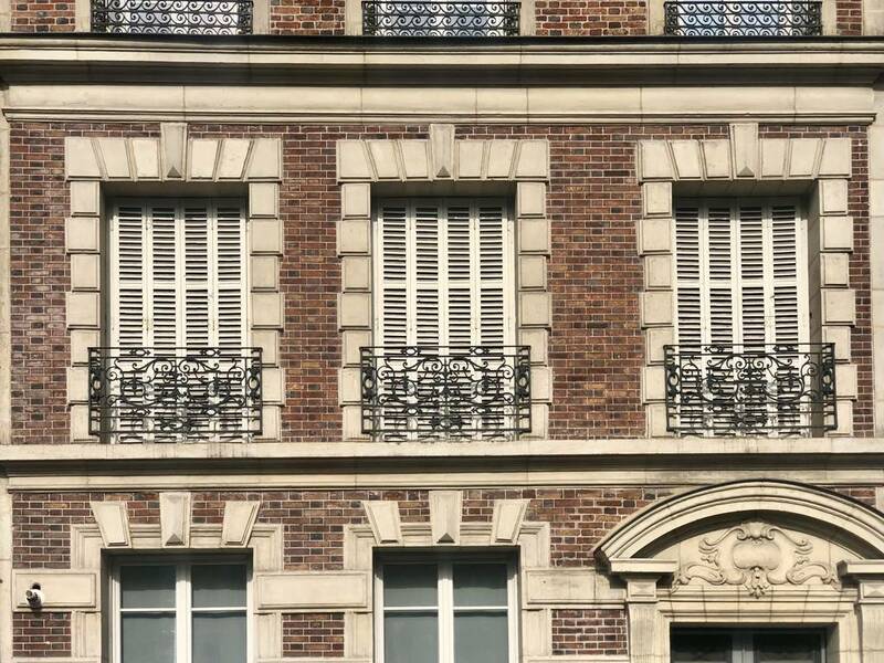 Paris 17E