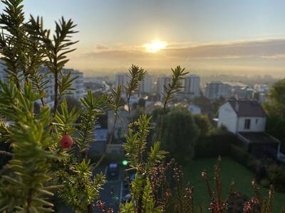 Vente appartement 5 pièces Suresnes (92150)