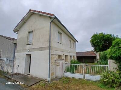 Vente maison 8 pièces Saint-Genès-de-Castillon (33350)