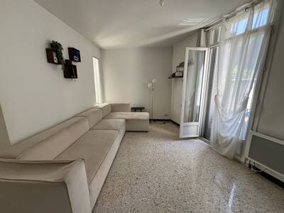 Vente appartement 2 pièces Nîmes (30)