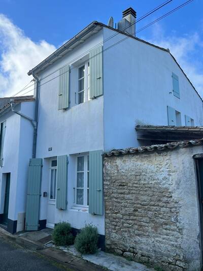 Vente maison 4 pièces Saint-Clément-des-Baleines (17590)