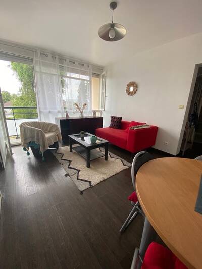 Location chambre en colocation 4 pièces Mont-Saint-Aignan (76130)