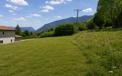 Terrain Viabilisé Proche Genève