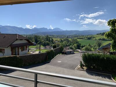 Location maison 4 pièces Chavanod (74650)
