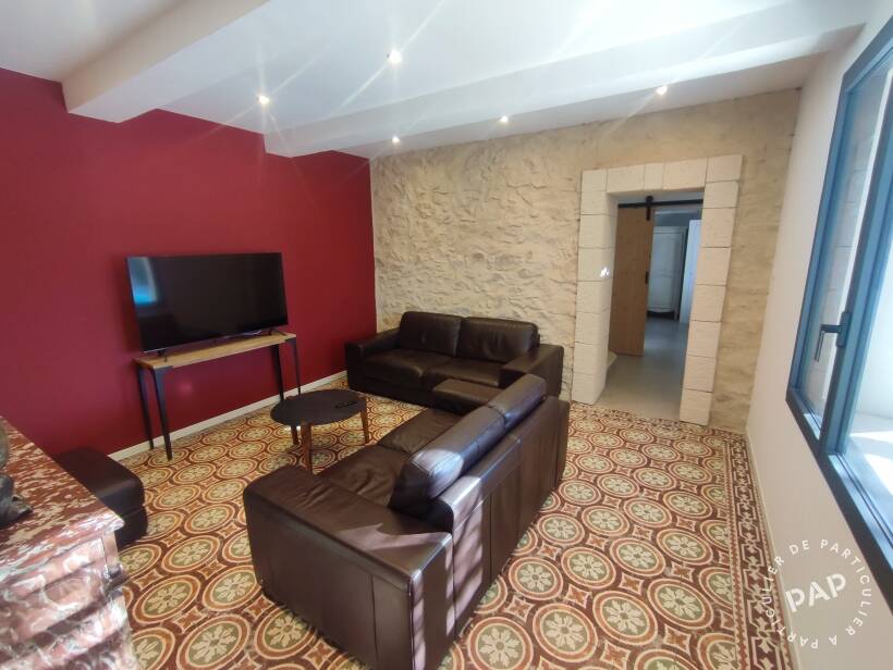 Vente maison 160 m² Montfaucon (30150) - 160 m² - 440.000 € | Particulier à Particulier — 4