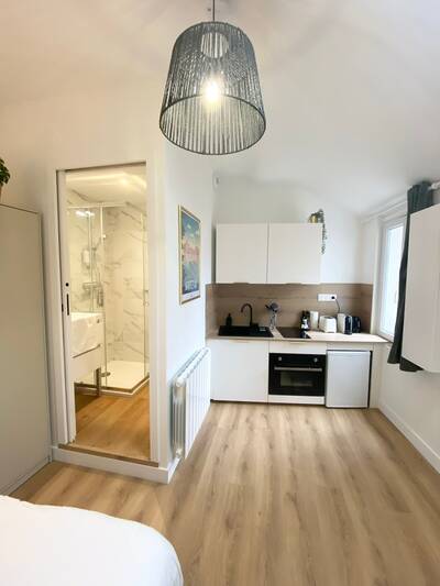 Location appartement studio Nantes (44)