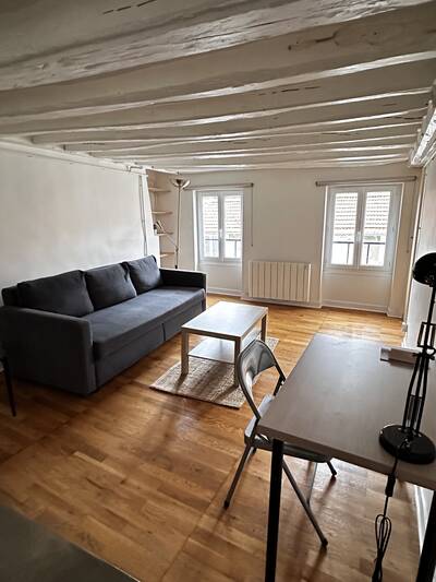 Vente appartement studio Melun (77000)