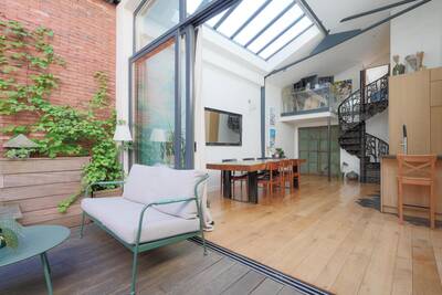 Vente maison 5 pièces Argenteuil (95100)