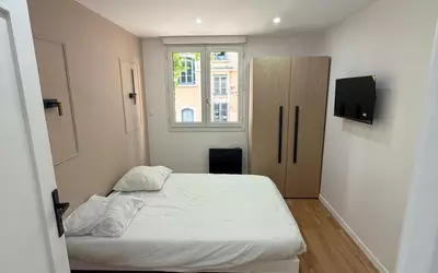 Villeurbanne (69100)