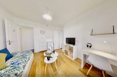 Location chambre en colocation 5 pièces Créteil (94000)