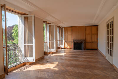 Vente appartement 6 pièces Paris 19e