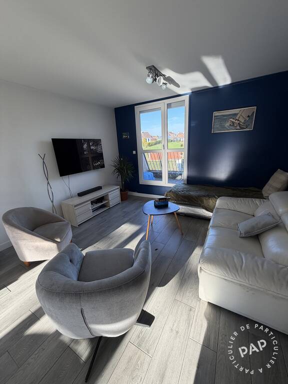 Vente appartement 5 pièces 100 m² Montivilliers (76290) - 100 m² - 225.000 € | Particulier à Particulier — 4