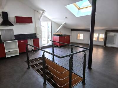 Vente appartement 2 pièces La Côte-Saint-André (38260)