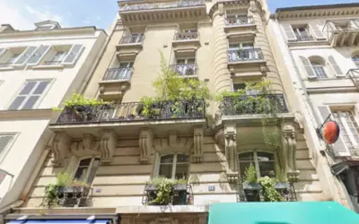 Paris 17E (75017)