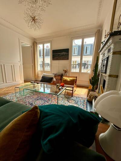 Location appartement 3 pièces Levallois-Perret (92300)