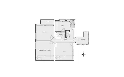 Dijon (21000) Maison 140 M2 Et Dépendances Total 317 M2