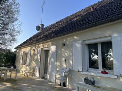 Vente maison 4 pièces Lorris (45260)