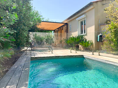 Vente maison 4 pièces Aubagne (13400)