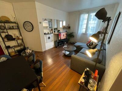 Location appartement 2 pièces Boulogne-Billancourt (92100)