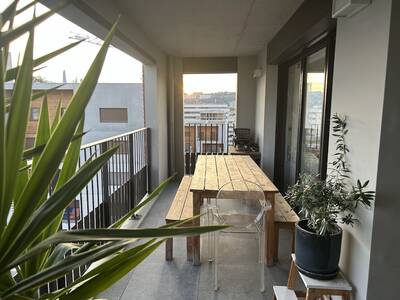 Vente appartement 3 pièces Lyon 7e