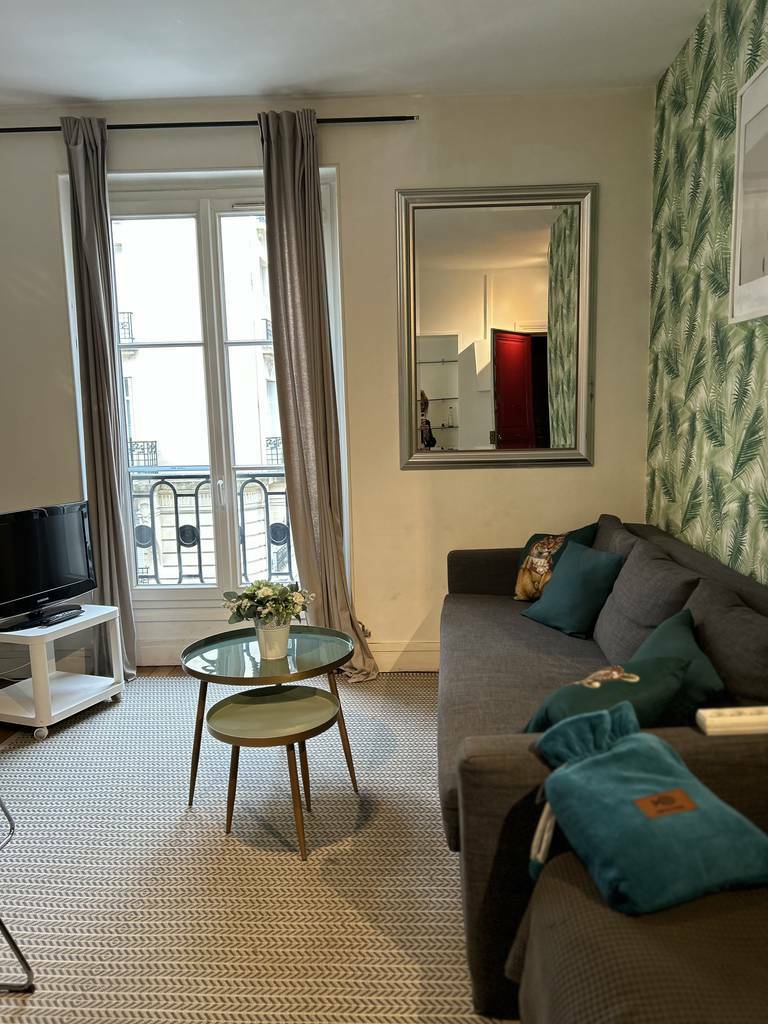 Paris 17E