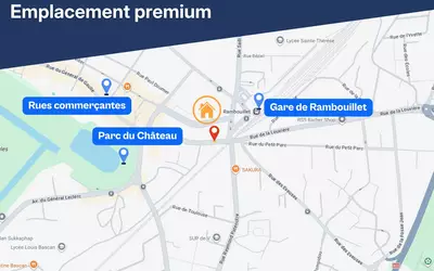 Rambouillet (78120)