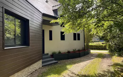 Avec Piscine Intérieure Saint-Lyphard (44410)