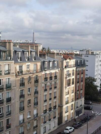 Vente appartement 2 pièces Paris 15e